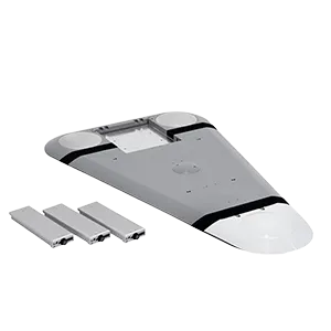 4activeFB-large world's flattest C2C NCAP robotic carrier