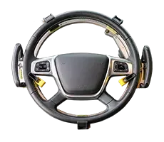 4activeDR high dynamic vehicle driving robot system for ADAS testing