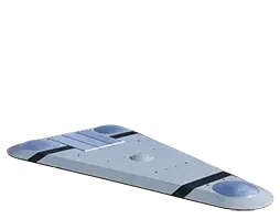 4activeFB-large world's flattest C2C NCAP robotic carrier