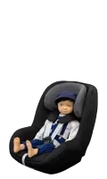 4activeSystems 4activeOD-1YO 1-Year-Old InCabin Dummy with humanlike sensor behavior and realistic movement