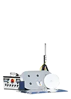 4activeSB robust NCAP/UNECE VRU test system