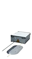 4activeXB high power NCAP/UNECE VRU test system
